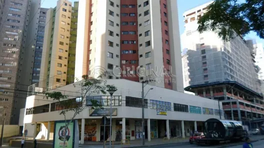 Apartamento com 2 Quartos para alugar, 86m² no Bigorrilho, Curitiba