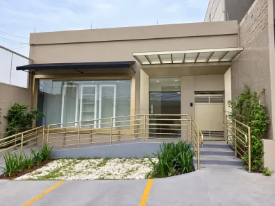Sala Comercial para alugar, 560m² no Jardim Glória, Limeira