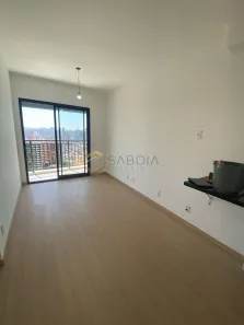 Apartamento com 1 Quarto à venda, 33m² no Santo Amaro, São Paulo