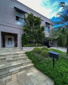 Casa com 4 Quartos à venda, 530m² no Alphaville Residencial Dois, Barueri