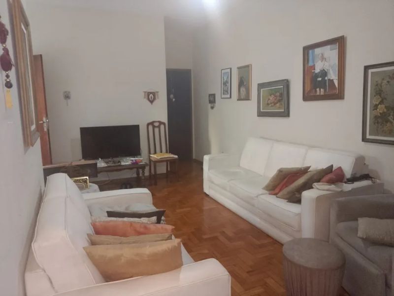 Apartamento com 3 quartos — Santo Antônio, Belo Horizonte
