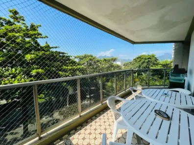 Apartamento com 4 Quartos à venda, 200m² no Barra da Tijuca, Rio de Janeiro