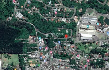Lote/Terreno à venda, 891m² no Floresta, Gramado