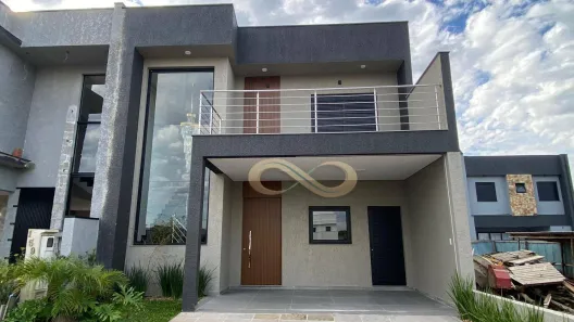 Casa de Condomínio com 3 Quartos à venda, 181m² no Santa Cruz, Gravataí