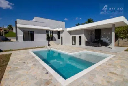 Casa de Condomínio com 4 Quartos à venda, 200m² no Horizonte Azul - Village Ambiental II, Itupeva