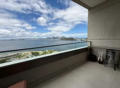 Apartamento com 3 Quartos à venda, 146m² no Flamengo, Rio de Janeiro