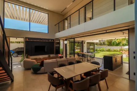Casa de Condomínio com 5 Quartos à venda, 250m² no Thermas de Santa Bárbara, Águas de Santa Bárbara