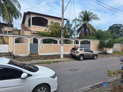 Casa com 4 Quartos à venda, 400m² no Sepetiba, Rio de Janeiro