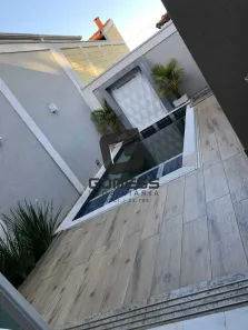Casa de Condomínio com 3 Quartos à venda, 120m² no Jardim Zara, Ribeirão Preto