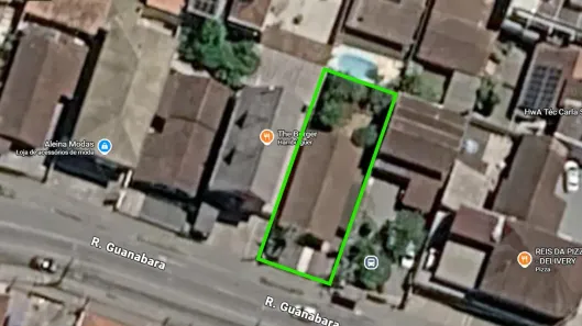 Lote/Terreno à venda, 360m² no Fátima, Joinville