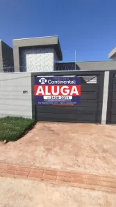 Casa com 2 Quartos para alugar, 48m² no Vila São Francisco, Dourados
