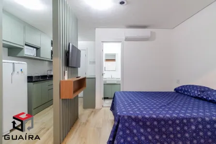 Apartamento com 1 Quarto para alugar, 27m² no Jardim Paulista, São Paulo