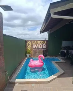Casa com 3 Quartos à venda, 140m² no Loteamento Serra dos Cristais, Várzea Paulista
