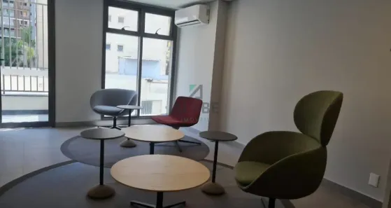 Apartamento com 1 Quarto à venda, 30m² no Brooklin Paulista, São Paulo