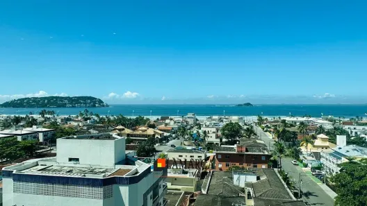 Apartamento com 3 Quartos à venda, 136m² no Enseada, Guarujá