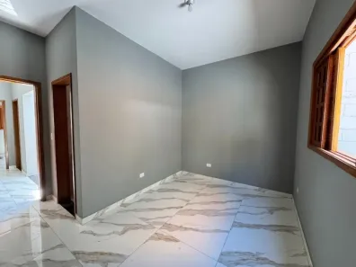 Casa com 2 Quartos para alugar, 60m² no Residencial Santa Paula, Jacareí