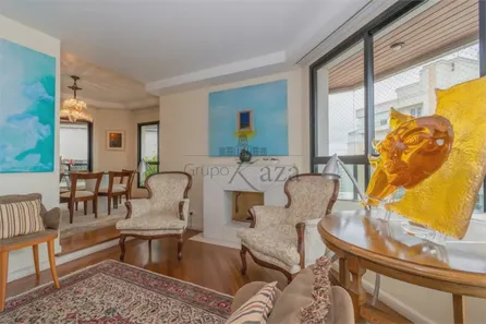 Apartamento com 4 Quartos à venda, 221m² no Vila Uberabinha, São Paulo