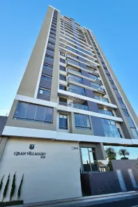 Apartamento com 3 Quartos à venda, 139m² no Estrela, Ponta Grossa