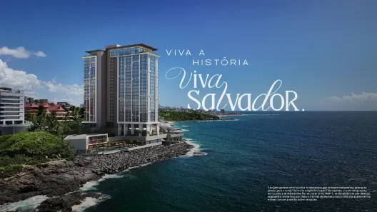 Apartamento com 1 Quarto à venda, 32m² no Rio Vermelho, Salvador