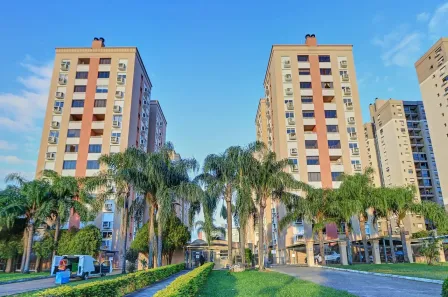 Apartamento com 2 Quartos à venda, 60m² no Partenon, Porto Alegre