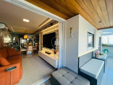 Apartamento com 3 Quartos à venda, 88m² no Barreiros, São José