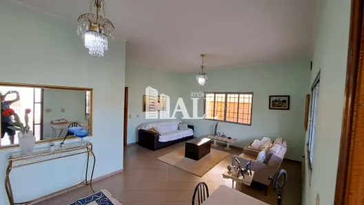 Casa com 3 Quartos à venda, 260m² no Jardim Morumbi, São José do Rio Preto