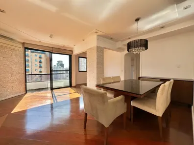 Apartamento com 2 Quartos para venda ou aluguel, 87m² no Vila Uberabinha, São Paulo