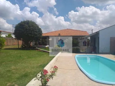 Fazenda/Sítio com 3 Quartos à venda, 250m² no Chácaras Cruzeiro do Sul, Campinas