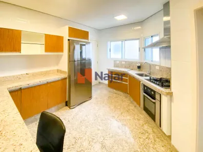 Apartamento com 3 Quartos para alugar, 174m² no Vila Oliveira, Mogi das Cruzes