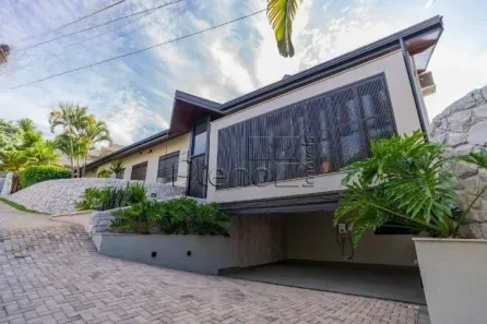 Casa de Condomínio com 3 Quartos à venda, 344m² no Sítio Recreio dos Cafezais, Valinhos