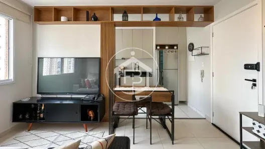 Apartamento com 1 Quarto à venda, 32m² no Água Branca, São Paulo