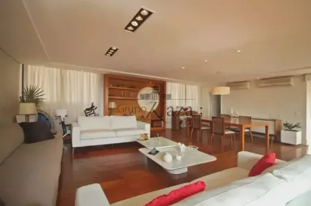 Apartamento com 4 Quartos à venda, 250m² no Indianópolis, São Paulo