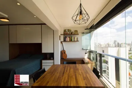 Apartamento com 1 Quarto à venda, 37m² no Vila Mariana, São Paulo