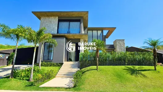 Casa de Condomínio com 4 Quartos à venda, 456m² no Parque Villa dos Pinheiros, Indaiatuba