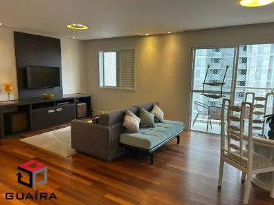Apartamento com 3 Quartos à venda, 130m² no Jardim, Santo André
