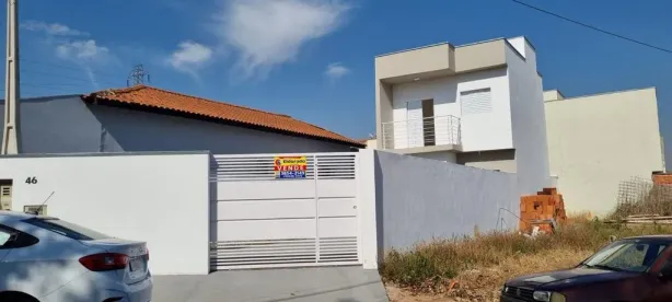 Casa com 2 Quartos à venda, 63m² no Parque Santo Antônio (Nova Veneza), Sumaré