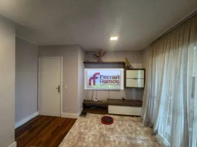 Apartamento com 3 Quartos à venda, 92m² no Vila Augusta, Guarulhos