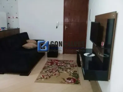 Apartamento com 2 Quartos à venda, 53m² no Vila Curuçá, Santo André