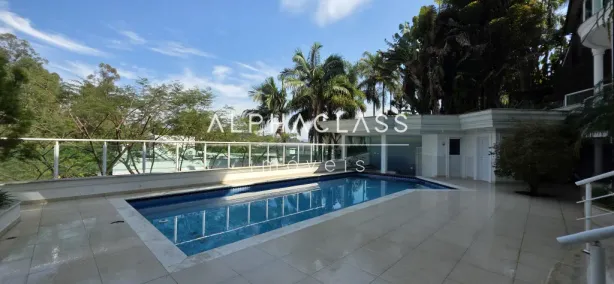 Casa de Condomínio com 7 Quartos à venda, 1300m² no Tamboré, Santana de Parnaíba