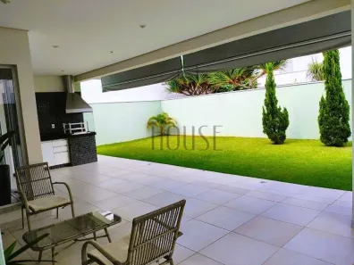 Casa de Condomínio com 3 Quartos à venda, 260m² no Éden, Sorocaba
