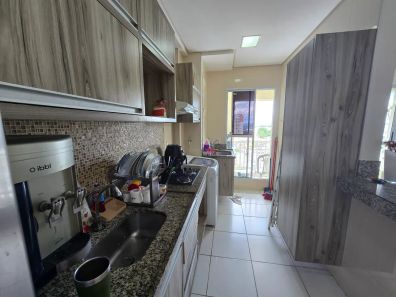 Apartamento com 2 Quartos à venda, 68m² no Santo Agostinho, Manaus