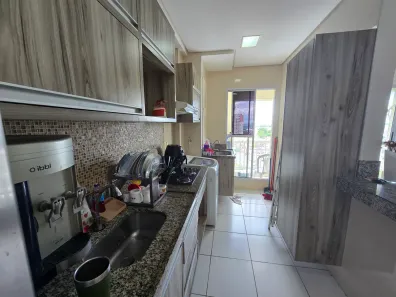 Apartamento com 2 Quartos à venda, 68m² no Santo Agostinho, Manaus