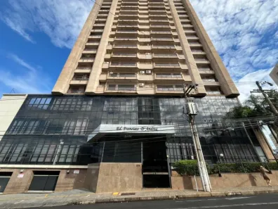 Apartamento com 4 Quartos para alugar, 190m² no Centro, Limeira