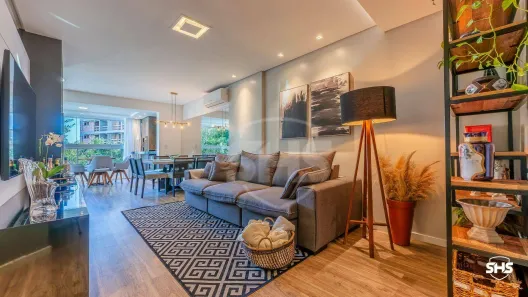 Apartamento com 3 Quartos à venda, 102m² no Velha, Blumenau