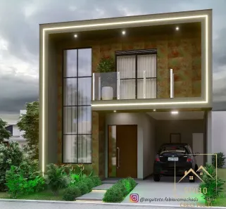 Casa com 3 Quartos à venda, 150m² no Beira Rio, Biguaçu