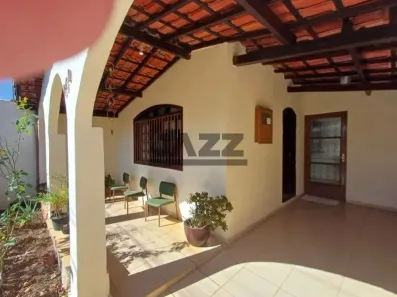 Casa com 3 Quartos à venda, 113m² no Monte Castelo, São José dos Campos