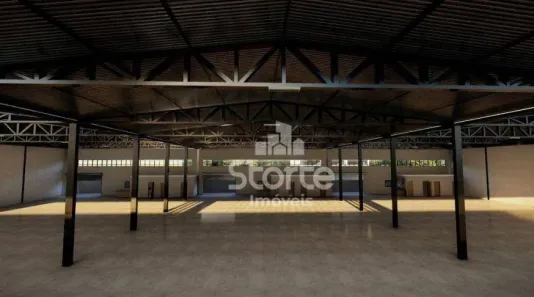 Galpão/Depósito/Armazém à venda, 2100m² no Loteamento Centro Empresarial Leste III, Uberlândia