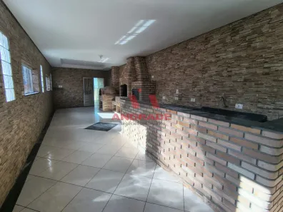 Sobrado com 3 Quartos à venda, 240m² no Jardim Haydee, Mauá
