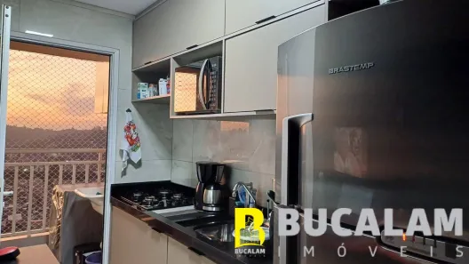 Apartamento com 2 Quartos à venda, 45m² no Jardim Record, Taboão da Serra