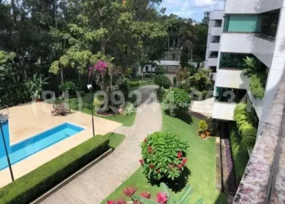 Apartamento com 5 Quartos à venda, 200m² no Macaxeira, Recife